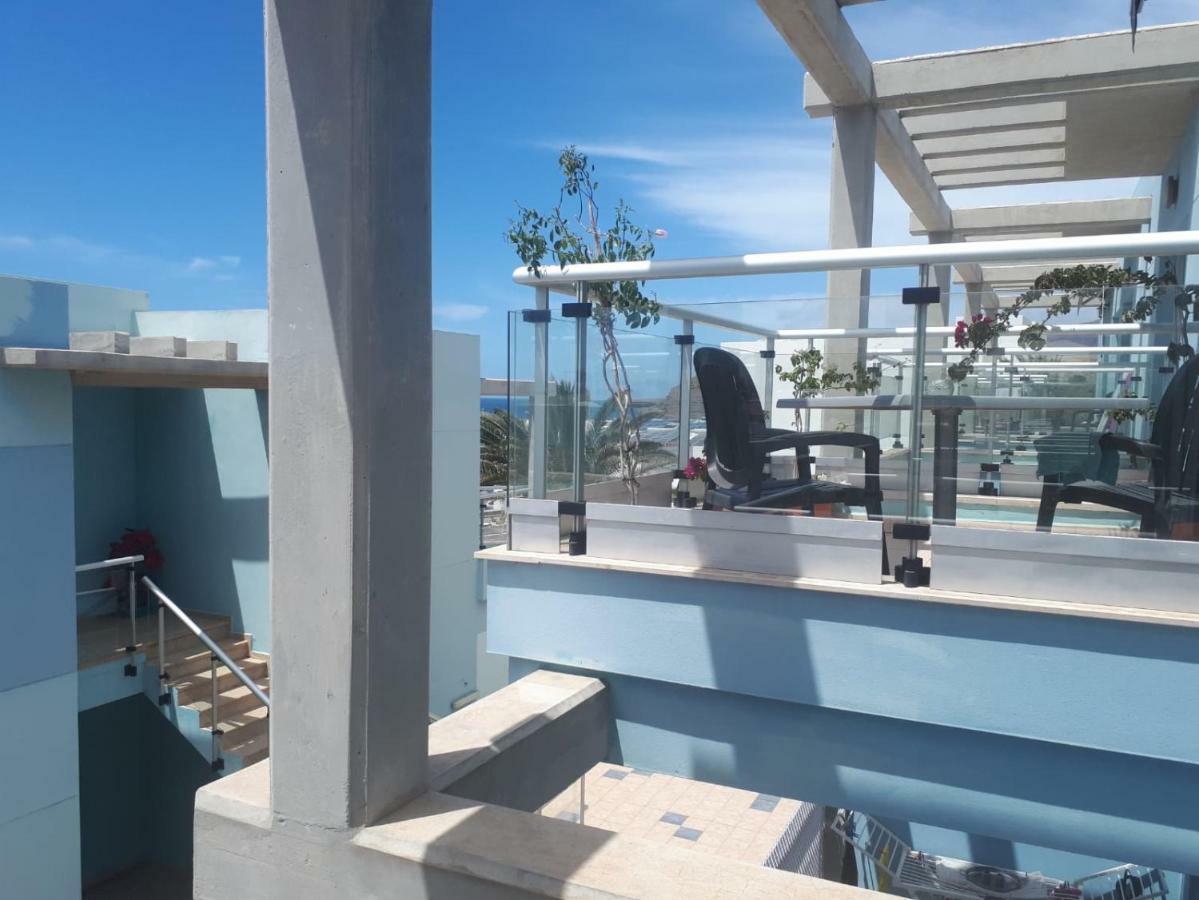 Апартаменты Fuerteventura Port Sea Морро-дель-Хабле Экстерьер фото